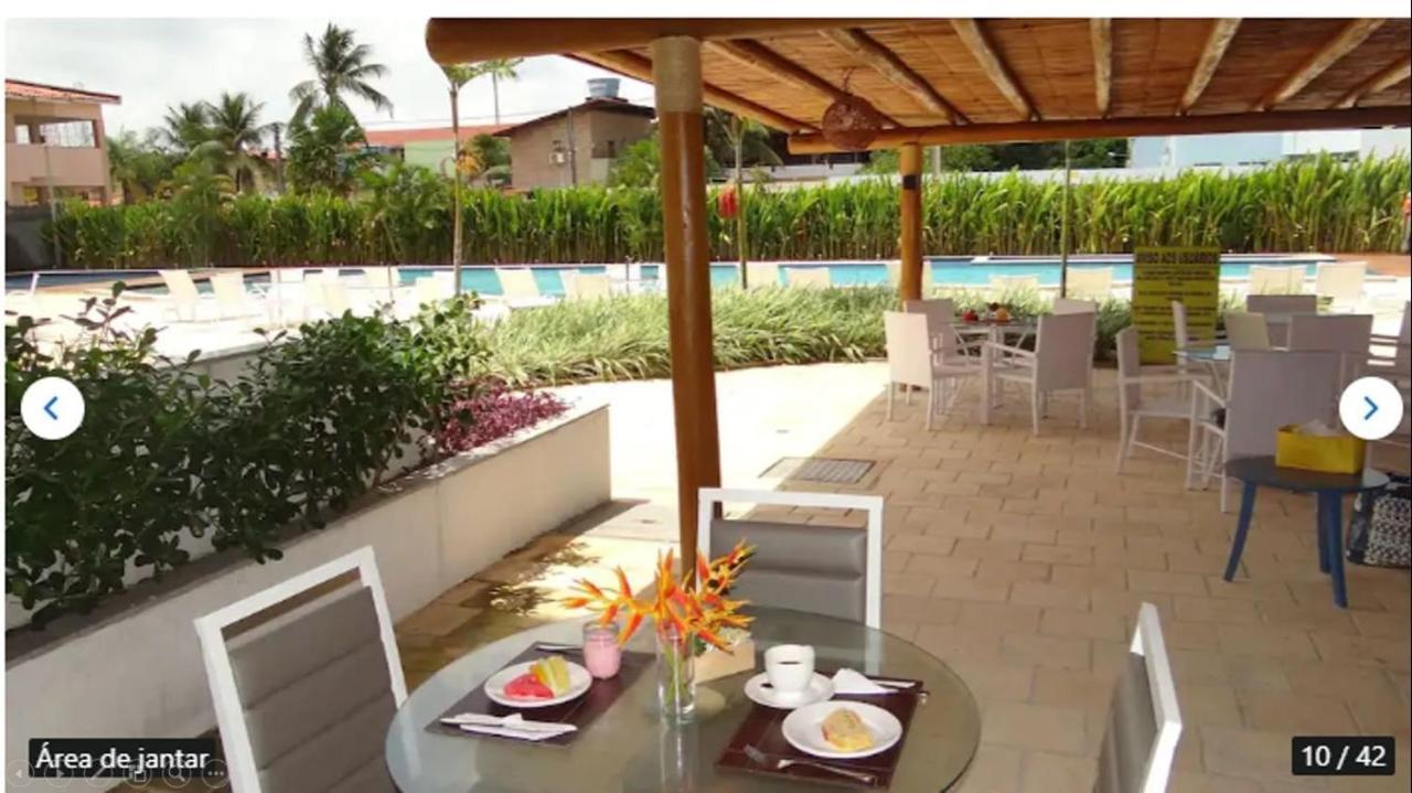 Laguna Beach Porto De Galinhas Daire Dış mekan fotoğraf
